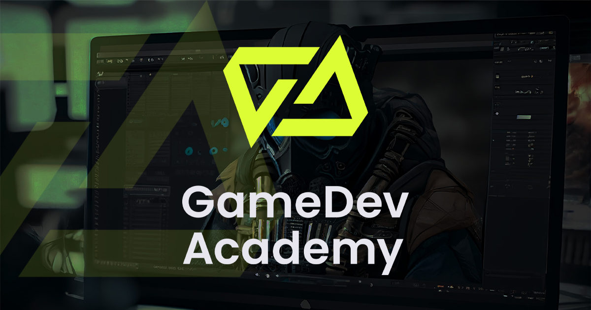Profesjonalne kursy game-dev'u na żywo | GameDev Academy