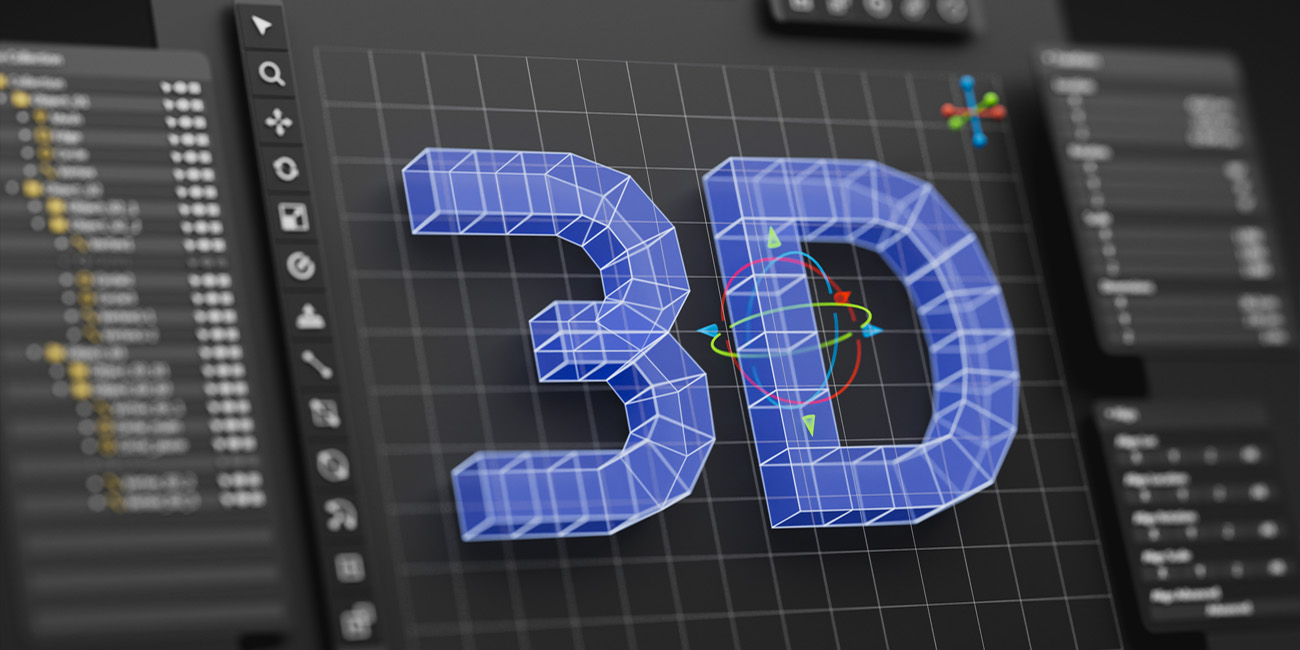 Projektowanie i tworzenie grafiki komputerowej 3D | GameDev Academy